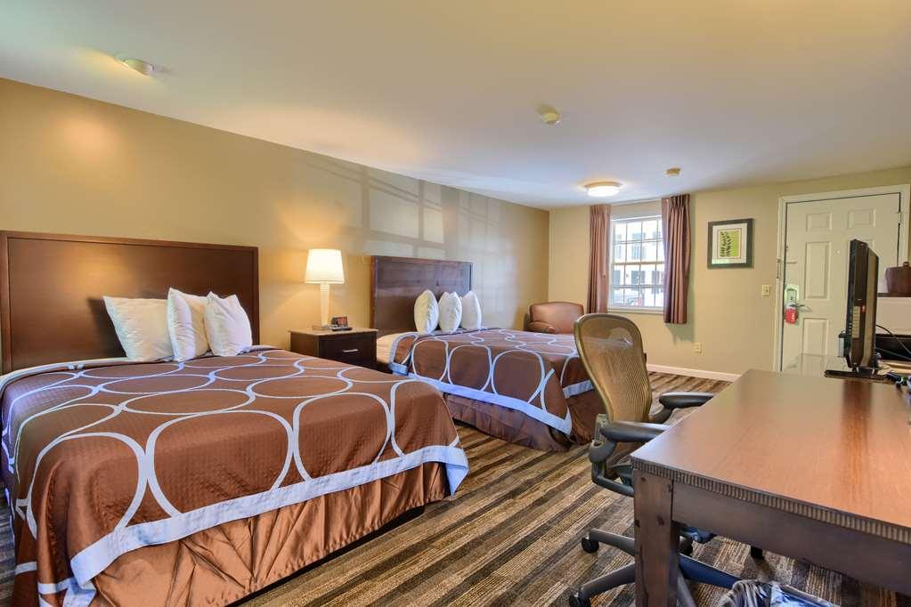 Knights Inn Danvers Phòng bức ảnh
