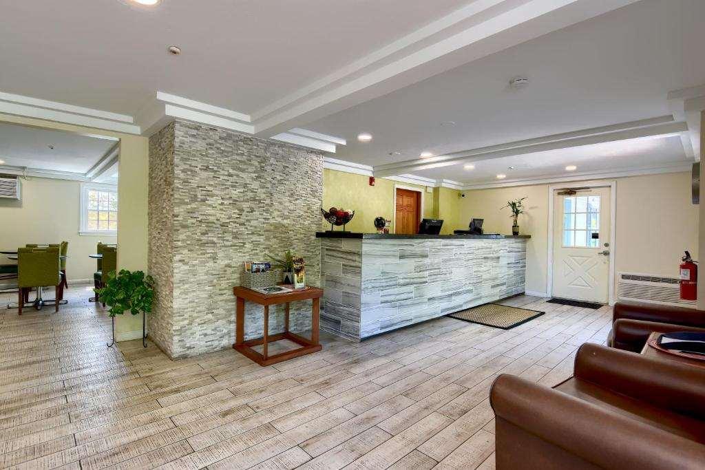 Knights Inn Danvers Nội địa bức ảnh