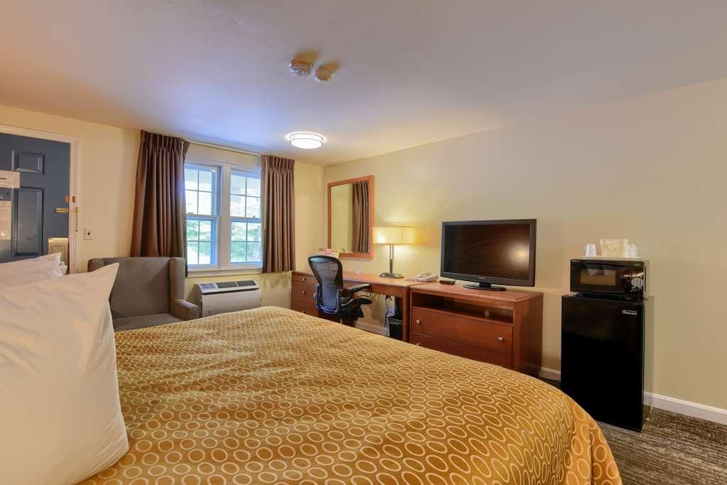 Knights Inn Danvers Phòng bức ảnh