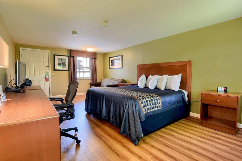 Knights Inn Danvers Phòng bức ảnh