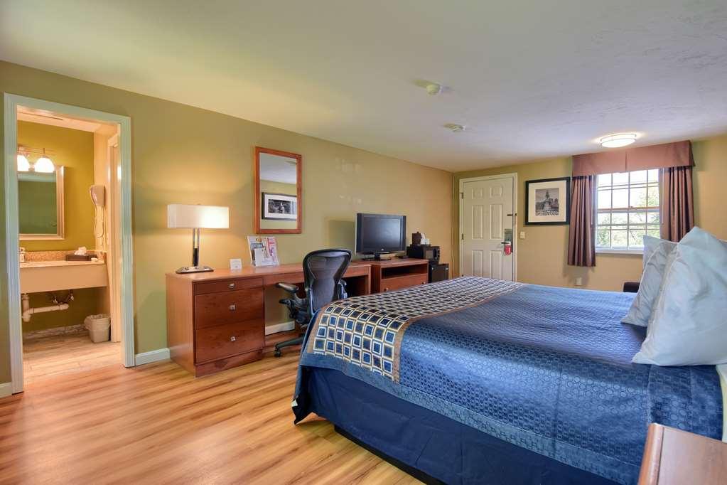 Knights Inn Danvers Phòng bức ảnh