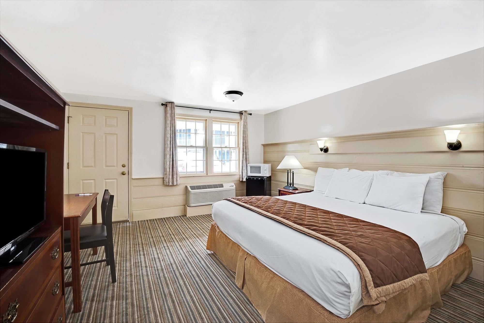 Knights Inn Danvers Ngoại thất bức ảnh