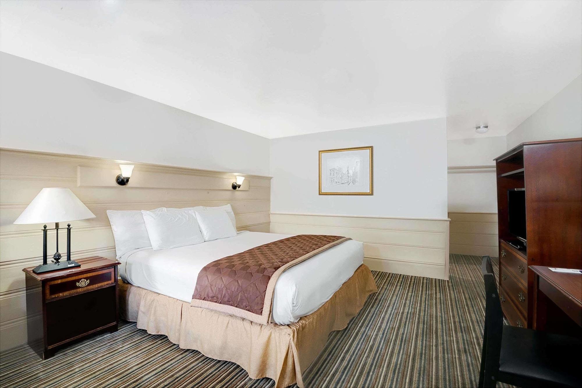 Knights Inn Danvers Ngoại thất bức ảnh