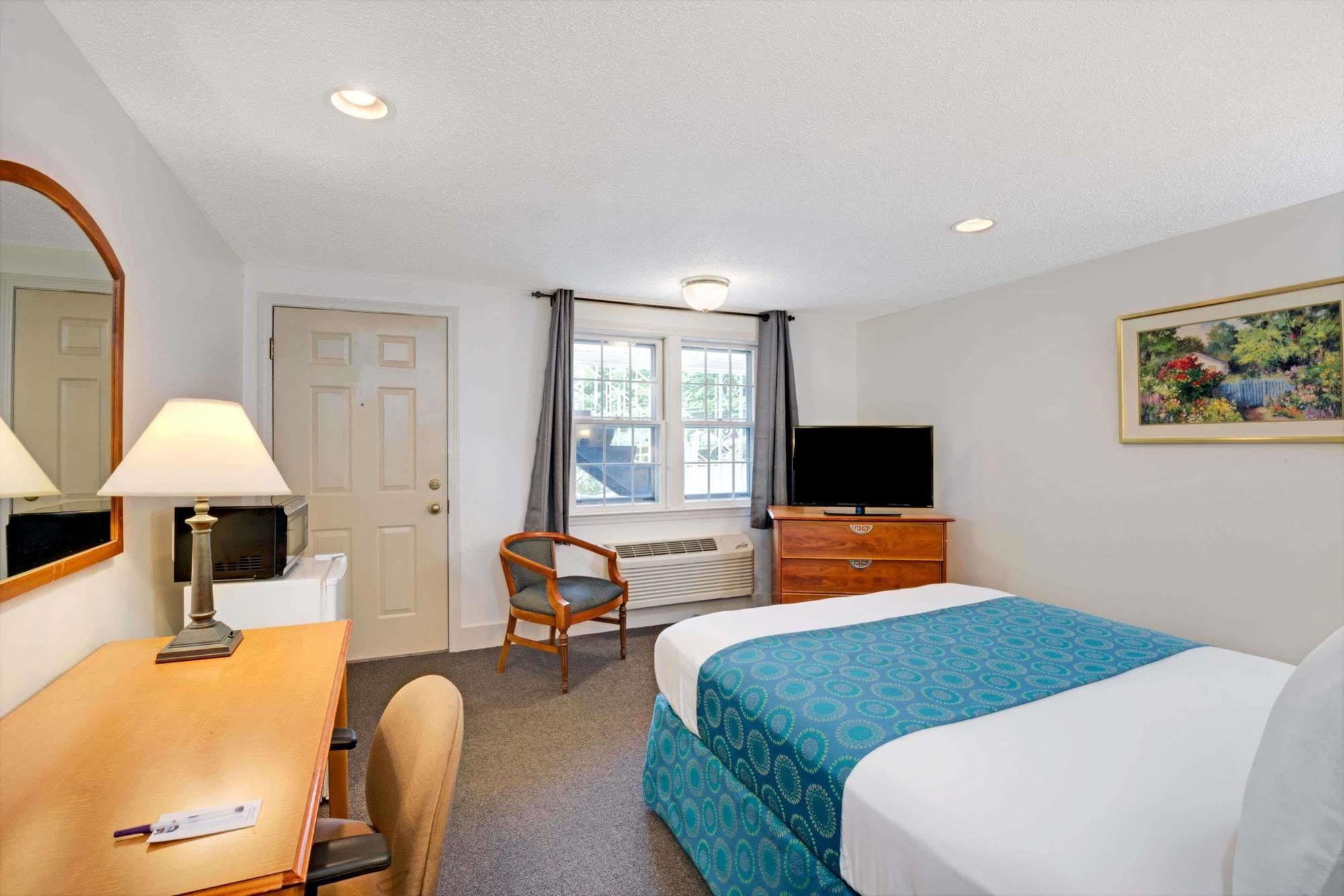 Knights Inn Danvers Ngoại thất bức ảnh